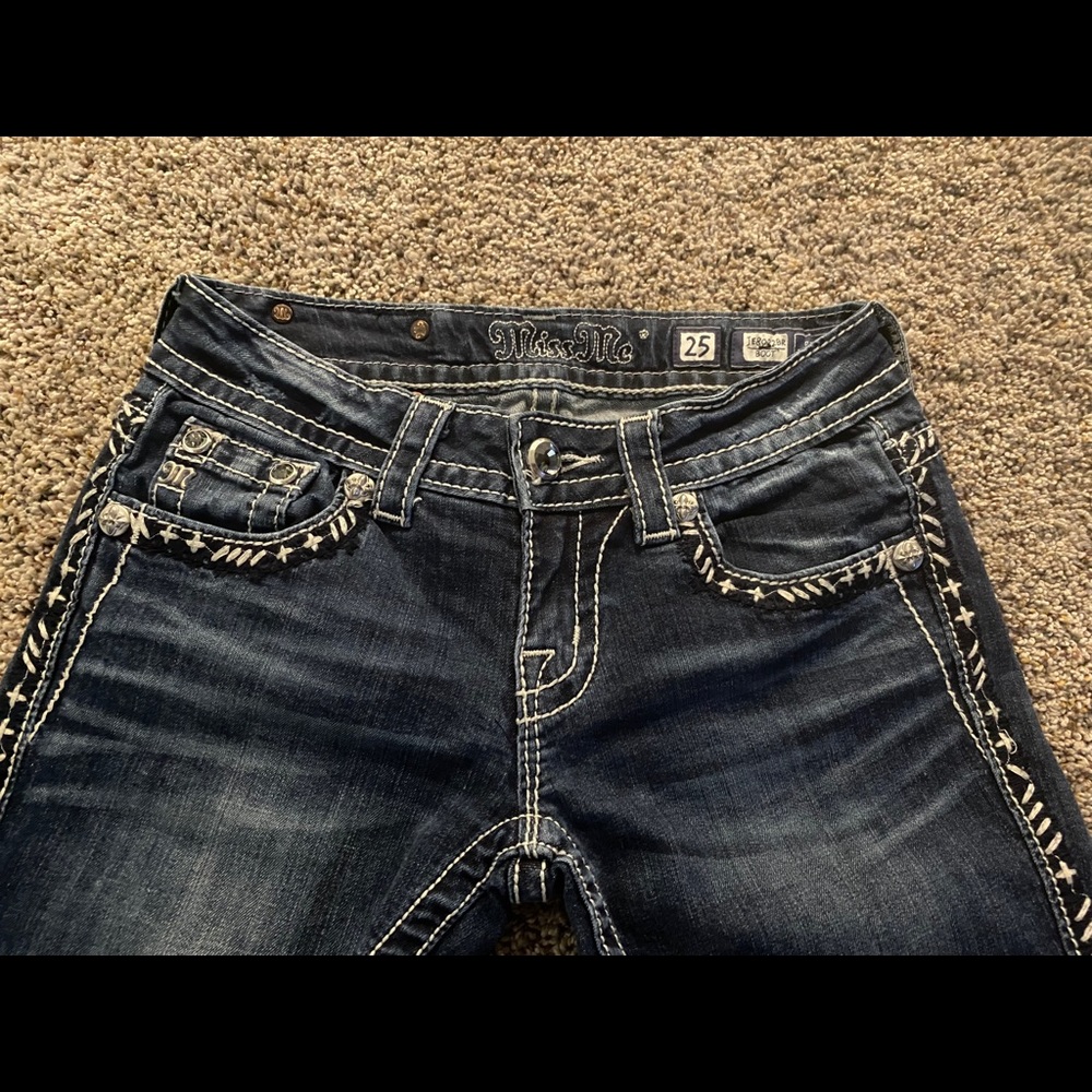 Miss me jeans
